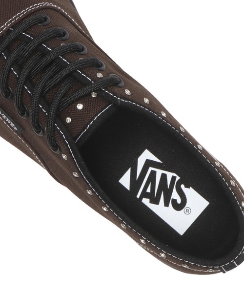 VANS（ヴァンズ） スニーカー PREMIUM AUTHENTIC PRIMA VN000EDXBLK