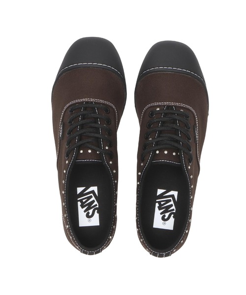 VANS（ヴァンズ） スニーカー PREMIUM AUTHENTIC PRIMA VN000EDXBLK