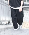 パンツ 「接触冷感/撥水/イージーケア/UVカ...の詳細画像4