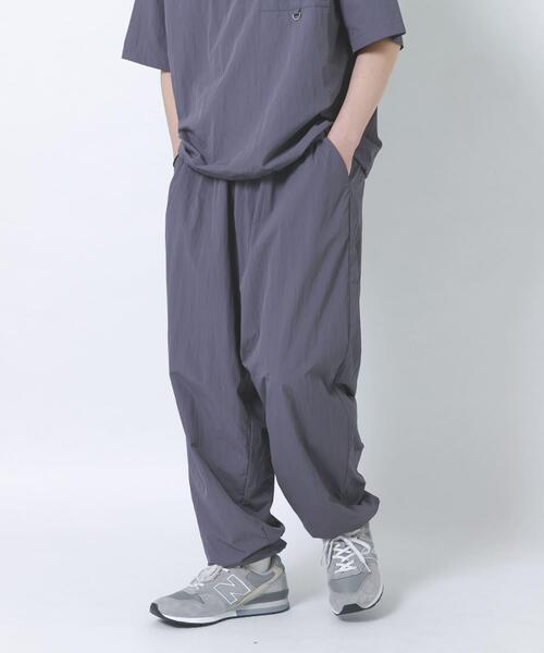 ITEMS URBANRESEARCH（アイテムズ アーバンリサーチ） uvカット パンツ 