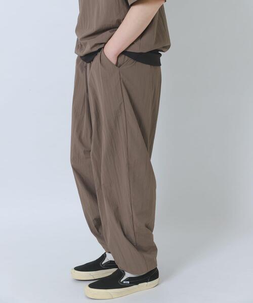 ITEMS URBANRESEARCH（アイテムズ アーバンリサーチ） uvカット パンツ