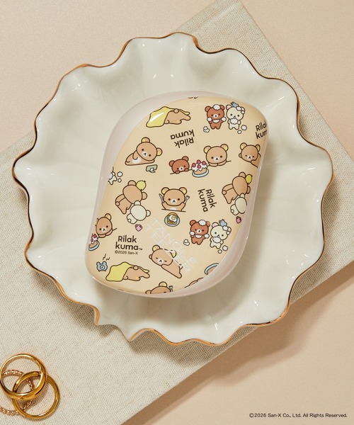 TANGLE TEEZER（タングルティーザー） ヘアブラシ コンパクト