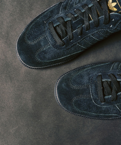 「adidas」 ローカットスニーカー 28糎 赤銅色 メンズ