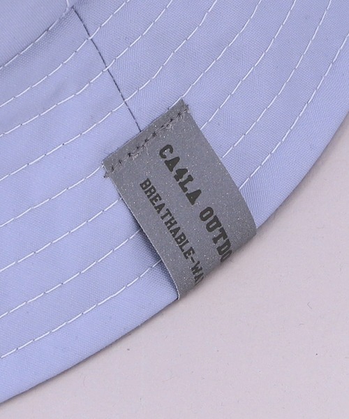 「CA4LA」 ハット ONESIZE ブラック メンズ_画像6