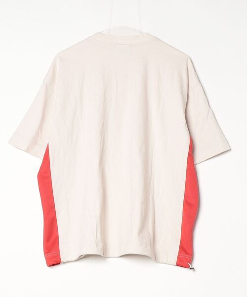 「CONVERSE TOKYO」 半袖Tシャツ 3 ホワイト メンズ_画像2