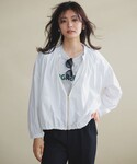 ブルゾン アウター 「VERY掲載」My ev...の詳細画像1