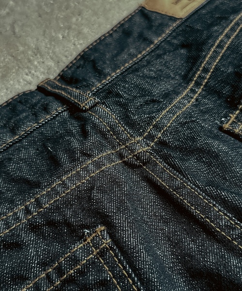 「CALIFORNIA OUTFITTERS」 デニムパンツ L インディゴブルー メンズ_画像5