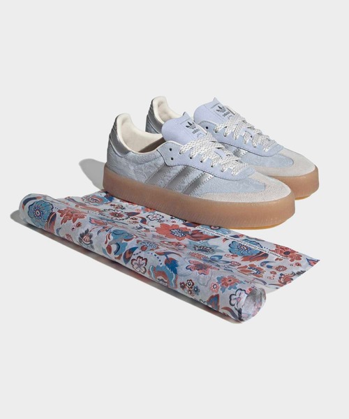 adidas（アディダス） スニーカー SAMBAE W / 厚底スニーカー