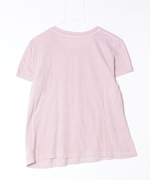 「JAMES PERSE」 半袖Tシャツ LL ピンク レディース_画像2
