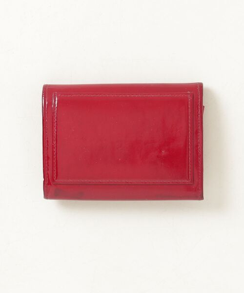 CHANEL（シャネル） カードケース - レッド レディース : ZOZOTOWN