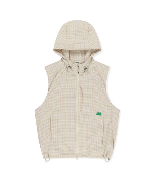 SUNLOVE（サンラブ） マウンテンパーカー ウインドブレーカー 2Way