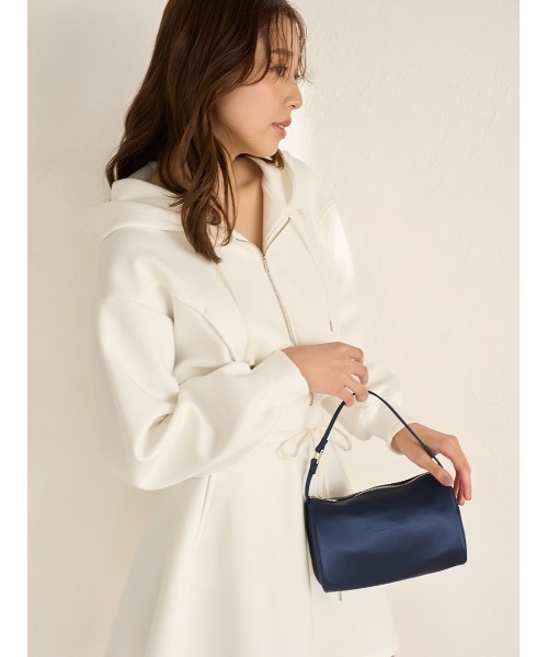 「SNIDEL」 セットアップ ONE SIZE 薄墨色 レディース