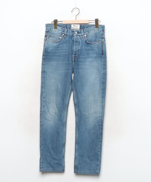 Acne Studios（アクネ ストゥディオズ） デニムパンツ 28 ブルー