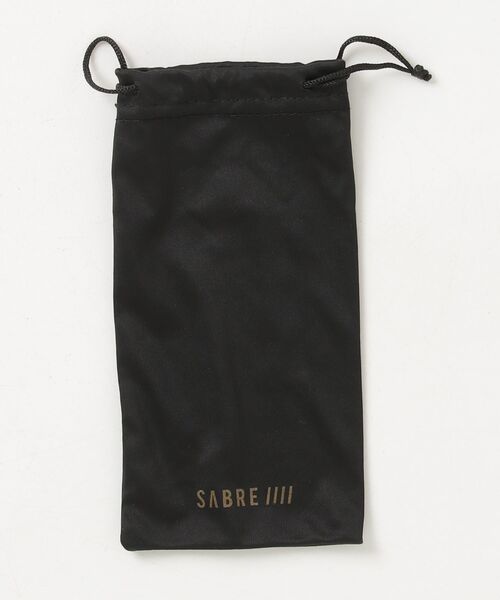 「SABRE」 サングラス FREE ブラック メンズ_画像4