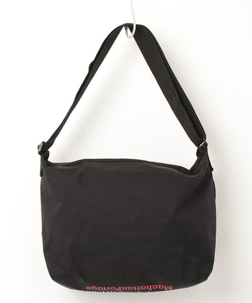 ビームスボーイ別注Manhattan Portage メッセンジャーバッグ BEAMS BOY（ビームス ボーイ） メッセンジャーバッグ「manhattan