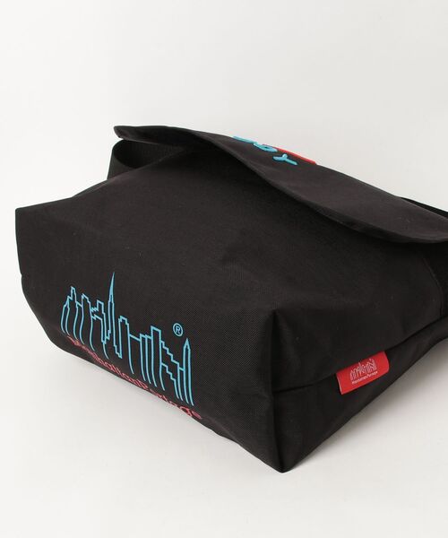 新品ビームスボーイ別注Manhattan Portage メッセンジャーバッグ BEAMS BOY（ビームス ボーイ） メッセンジャーバッグ「manhattan