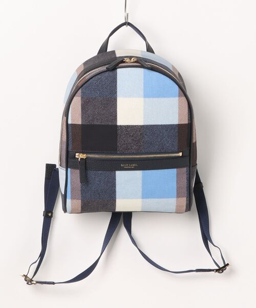 ブルーレーベルクレストブジッジ　リュック BLUE LABEL CRESTBRIDGE（ブルーレーベルクレストブリッジ） リュック