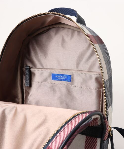BLUE LABEL CRESTBRIDGE（ブルーレーベルクレストブリッジ） リュック
