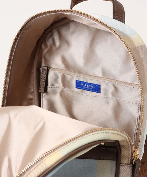 BLUE LABEL CRESTBRIDGE（ブルーレーベルクレストブリッジ） リュック