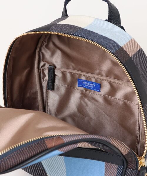 BLUE LABEL CRESTBRIDGE（ブルーレーベルクレストブリッジ） リュック