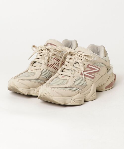 New Balance ベージュ スニーカー New Balance（ニューバランス） ローカットスニーカー 22.5cm ベージュ