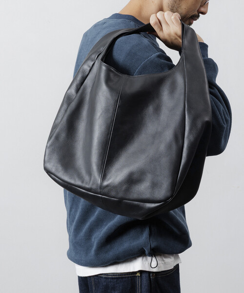 「Firsthand」 メッセンジャーバッグ ONE SIZE ブラック メンズ_画像2