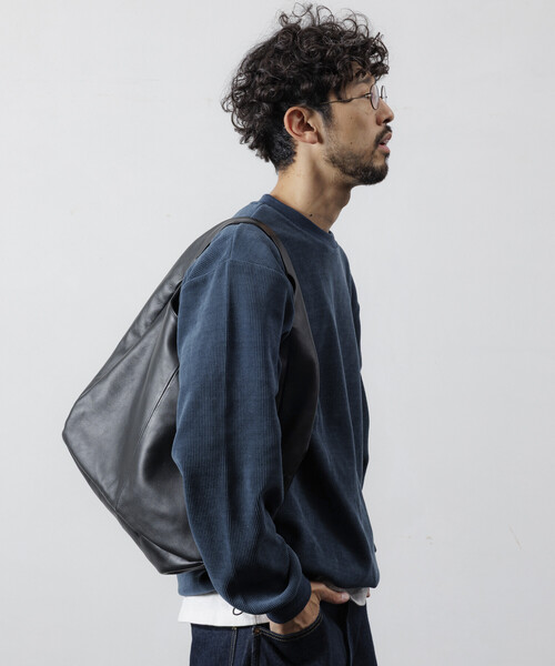 「Firsthand」 メッセンジャーバッグ ONE SIZE ブラック メンズ_画像9
