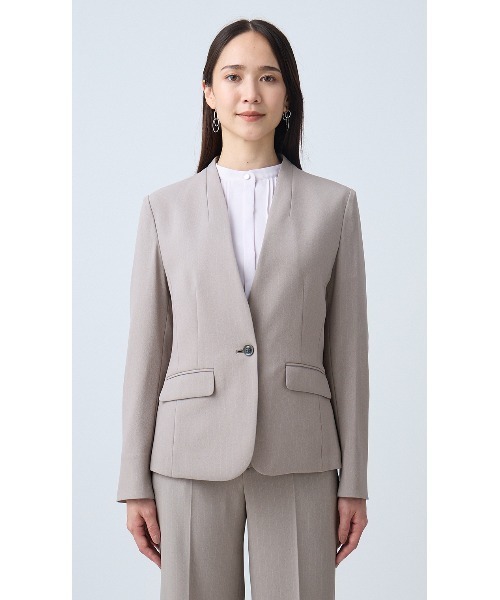 AOYAMA セレモニースーツ セットアップ 「2点セット」冷感スーツ「美ジ