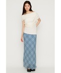 tシャツ 半袖 ONE SHOULDER CU...の詳細画像2