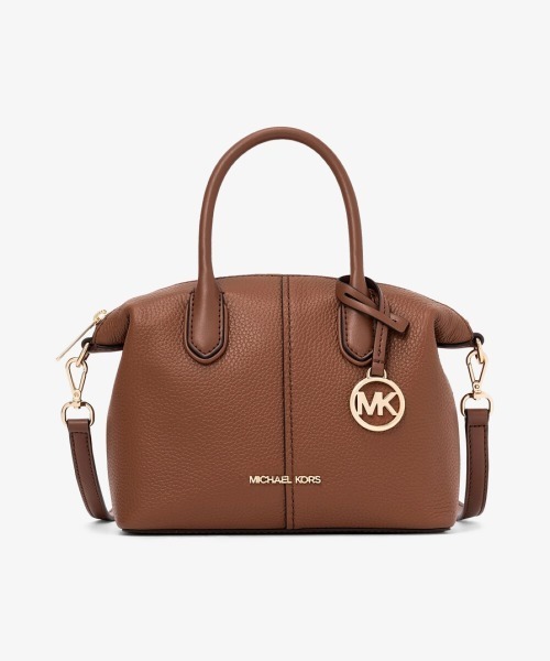 Michael Kors ハンドバッグ 2way MICHAEL KORS（マイケルコース） 2WAYバッグ FREE ブラウン レディース