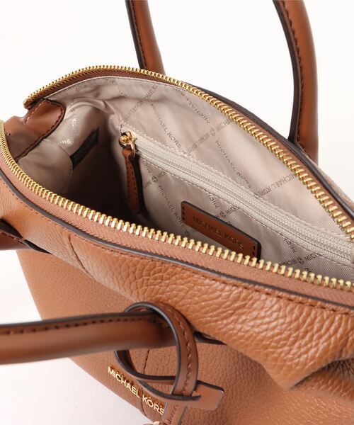 MICHAEL KORS（マイケルコース） 2WAYバッグ FREE ブラウン レディース