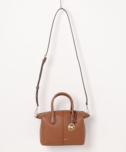 MICHAEL KORS（マイケルコース） 2WAYバッグ FREE ブラウン レディース