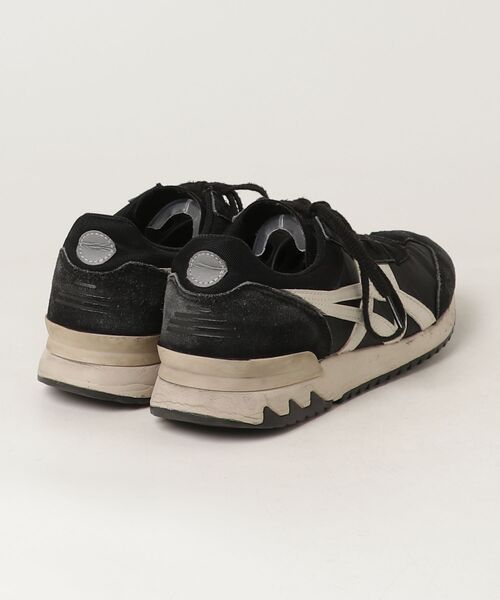 Onitsuka Tiger スニーカー ブラック Onitsuka Tiger（オニツカタイガー） ローカットスニーカー 25