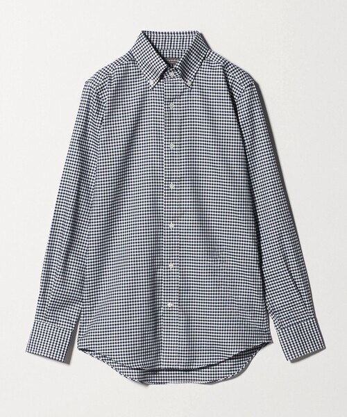 「A DAY IN THE LIFE UNITED ARROWS」 長袖シャツ 40cm ホワイト メンズ_画像2