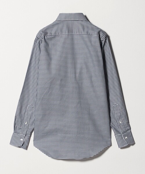 「A DAY IN THE LIFE UNITED ARROWS」 長袖シャツ 40cm ホワイト メンズ_画像3
