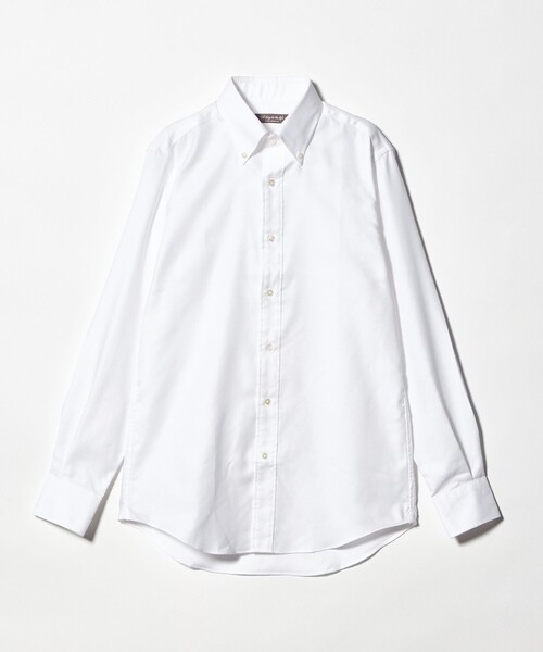 「A DAY IN THE LIFE UNITED ARROWS」 長袖シャツ 40cm ホワイト メンズ_画像8