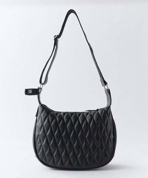 Schott N.Y.C. レザー ショルダーバッグ Schott N.Y.C（ショット） ショルダーバッグ メンズ レディース