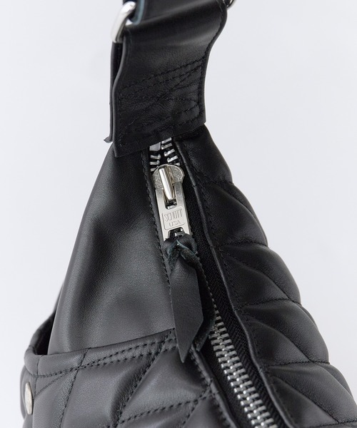 Schott N.Y.C. レザー ショルダーバッグ Schott N.Y.C（ショット） ショルダーバッグ メンズ レディース