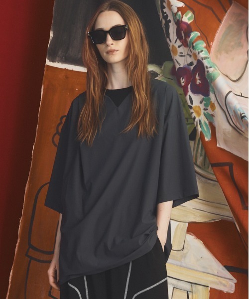 MAISON SPECIAL（メゾンスペシャル） tシャツ 「UNISEX」Comfortable