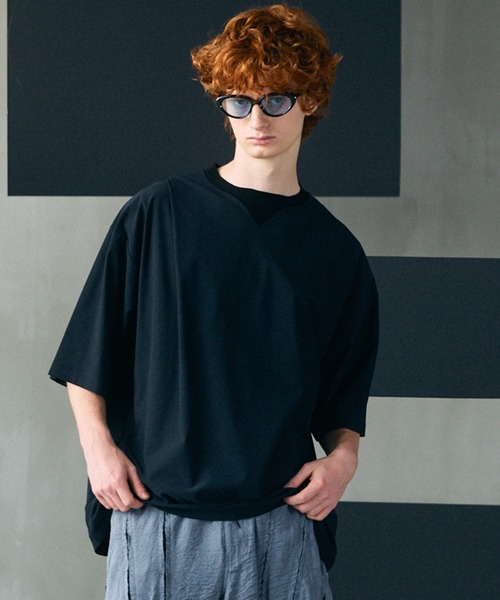 MAISON SPECIAL（メゾンスペシャル） tシャツ 「UNISEX」Comfortable
