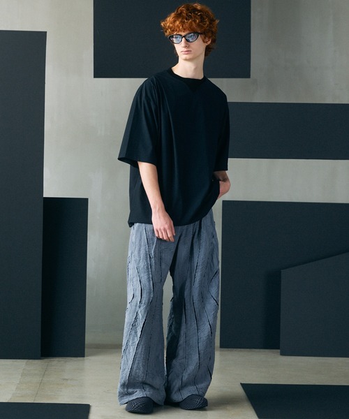 MAISON SPECIAL（メゾンスペシャル） tシャツ 「UNISEX」Comfortable