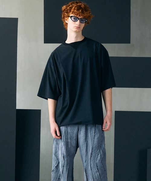MAISON SPECIAL（メゾンスペシャル） tシャツ 「UNISEX」Comfortable