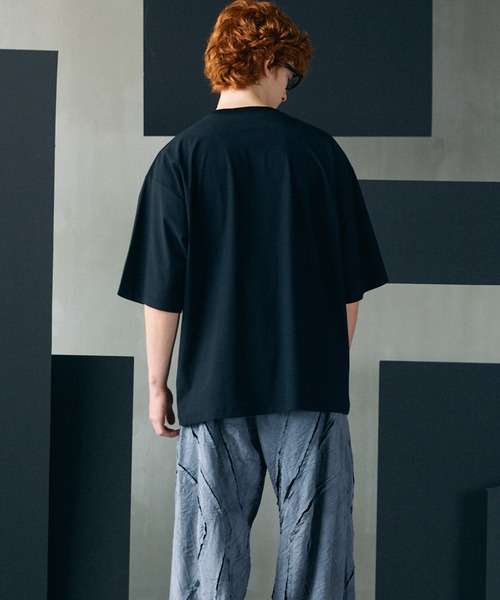MAISON SPECIAL（メゾンスペシャル） tシャツ 「UNISEX」Comfortable