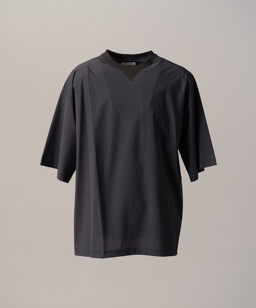 MAISON SPECIAL（メゾンスペシャル） tシャツ 「UNISEX」Comfortable
