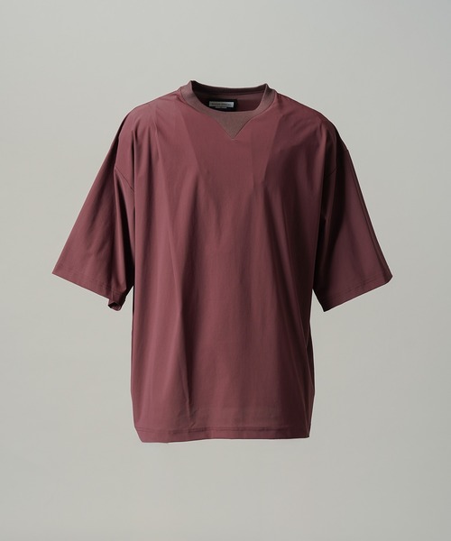 MAISON SPECIAL（メゾンスペシャル） tシャツ 「UNISEX」Comfortable