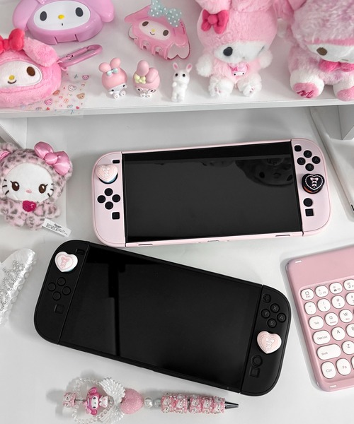 me+em select（ミームセレクト） Switch2 hard cover／ switch2 ハード