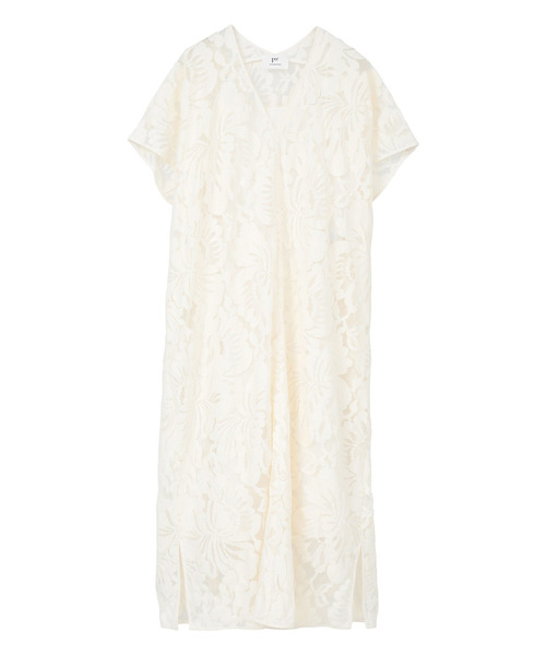 【最高級】【S】COMME des GARCONS フラワーレース ワンピース 1er Arrondissement ドレス フラワーレースワンピース : ZOZOTOWN