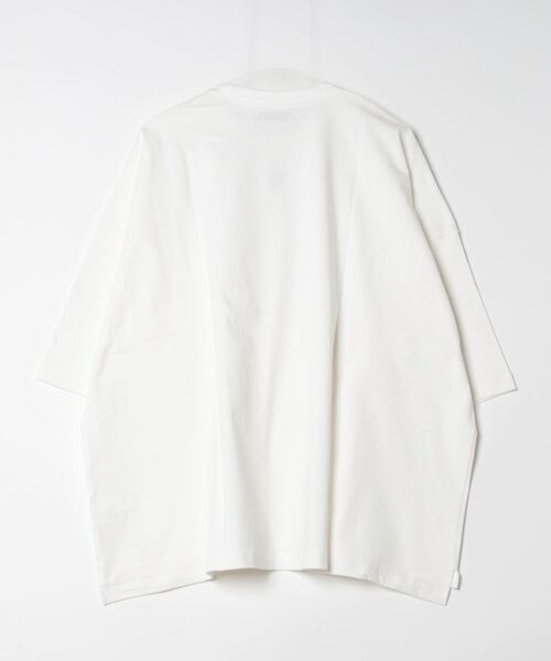 「JIEDA」 半袖Tシャツ ONE SIZE ブラック メンズ_画像2
