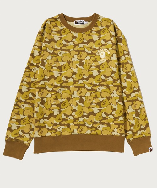 A BATHING APE メンズトレーナー（サイズ（S/M/L）：L）｜トップス