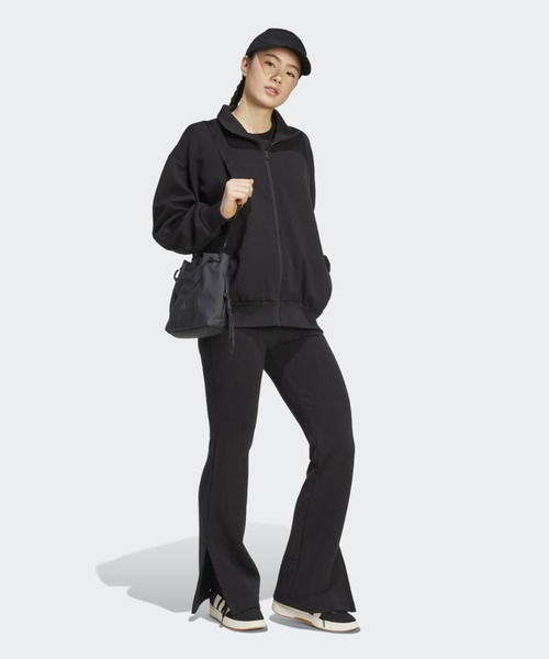 adidas（アディダス） ジャージ ソフト ラグジュアリー ルーズ